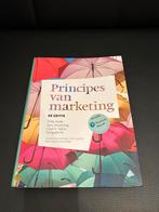 Principes van marketing, Boeken, Ophalen, Nieuw, Economie