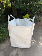 4 bigbags van 1m3, Tuin en Terras, Ophalen, Zo goed als nieuw