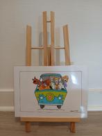 Poster van Scooby-Doo, Ophalen of Verzenden
