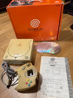 Dreamcast Japonais + 5 jeux cdr + manette + boite, Games en Spelcomputers, Spelcomputers | Sega, Ophalen of Verzenden, Saturn of Dreamcast
