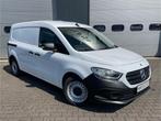 Mercedes-Benz Citan 113 L2 Extra Lang Automaat Airco Trekhaa, Auto's, Stof, Gebruikt, 4 cilinders, Wit