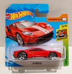 Hot Wheels '17 Ford GT Rood (2018), Enlèvement ou Envoi