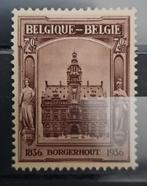 België: OBP 436 ** Tuberculosebestrijding 1936., Postzegels en Munten, Postzegels | Europa | België, Orginele gom, Ophalen of Verzenden