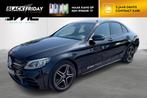 Mercedes-Benz C-Klasse Berline C 200 d AMG Line, Auto's, Mercedes-Benz, Automaat, 4 deurs, Zwart, 4 cilinders