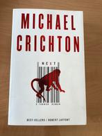 Michael Crichton Next, Gelezen, Michael Crichton