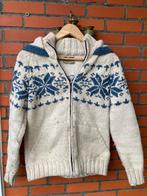 Wollen dikke trui, handwerk maat S, Kleding | Dames, Ophalen of Verzenden, Gedragen