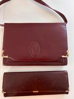 Must de Cartier vintage, Ophalen of Verzenden, Gebruikt, Leder