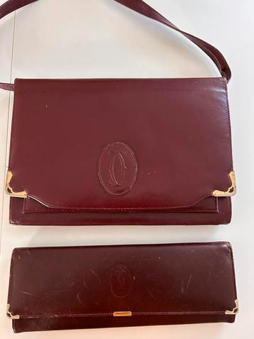 Must de Cartier vintage beschikbaar voor biedingen