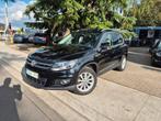 Volkswagen Tiguan 2.0TDI 4X4 DSG AUTOMAAT 1ST EIG FULL, Auto's, Volkswagen, Automaat, Euro 5, Zwart, 4 cilinders