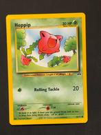 Hoppip #55 (1) (Neo Discovery), Hobby en Vrije tijd, Verzamelkaartspellen | Pokémon, Ophalen, Gebruikt, Losse kaart