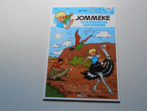 Jommeke 272 De boemerang van Kirimbir  2014 1 ste druk., Boeken, Stripverhalen, Nieuw, Eén stripboek, Ophalen of Verzenden