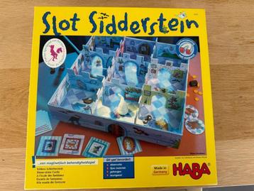 HABA Slot Sidderstein (1-6 spelers/5-99 jaar) beschikbaar voor biedingen