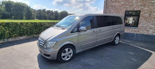 Mercedes viano 2.2 lichte vracht, Auto's, Mercedes-Benz, Particulier, Viano, ABS, Achteruitrijcamera, Airbags, Airconditioning