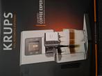 KRUPS Coffee expierience koffie apparaat, Enlèvement, Comme neuf, Café en grains