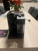 nespresso de'longhi lattissima touch, Machine à espresso, Réservoir d'eau amovible, Enlèvement, Utilisé