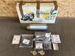 LeoVince Oval EvoII uitlaat demper GSXR600 GSXR750 2008-2010, Ophalen of Verzenden, Nieuw