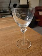 Daum France wijnglazen, Antiek en Kunst, Ophalen