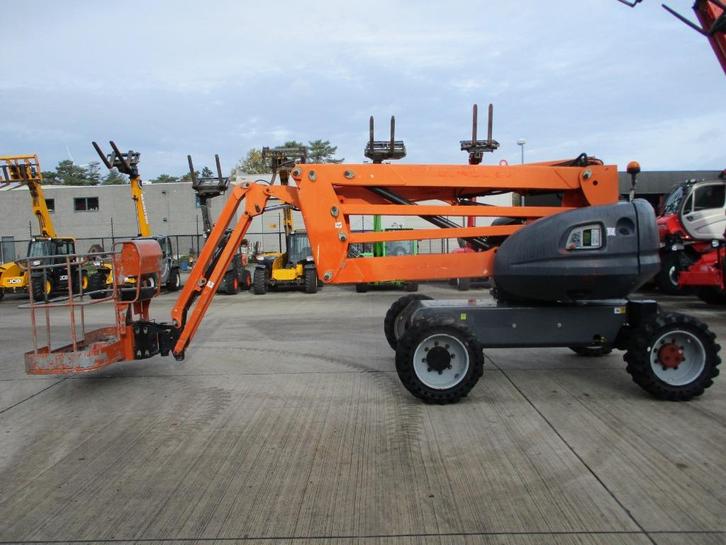 Hoogwerker Manitou 160 ATJ E3 (609), Auto-onderdelen, Vrachtwagen-onderdelen, Ophalen