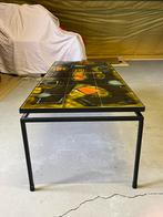 Vintage salontafel Belarti, Minder dan 50 cm, 100 tot 150 cm, Minder dan 50 cm, Rechthoekig