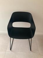 Stoelen 4 stuks, Huis en Inrichting, Stoelen, Ophalen, Gebruikt, Zwart