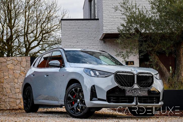 20i xDr| MSPORTPRO | LED GRILL |H&K|TRKHAAK|CAMERA, Auto's, BMW, Bedrijf, Te koop, X3, 4x4, ABS, Achteruitrijcamera, Airbags, Airconditioning