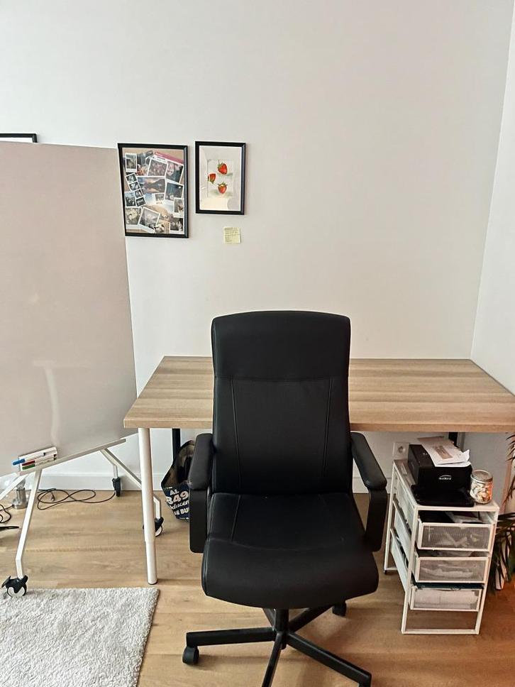 Volledige bureauset – €200 (alles samen), Diversen, Bureau-accessoires, Zo goed als nieuw, Ophalen