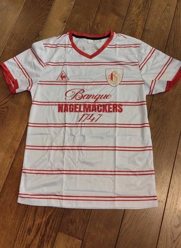 Standard Liège vintage voetbalshirt, XL beschikbaar voor biedingen