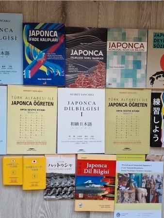 coréen/japonais. Du turc, Livres, Livres d'étude & Cours, Comme neuf, Enlèvement ou Envoi