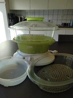 Stoomkoker, Enlèvement, Utilisé