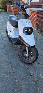 A klasse Booster spirit in nieuwstaat., Fietsen en Brommers, Scooters | Overige merken, Klasse A (25 km/u), Ophalen of Verzenden