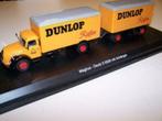 Schuco , Magirus - Deutz S 6500 Dunlop Limited Edition, Ophalen of Verzenden, Nieuw, Bus of Vrachtwagen, Schuco