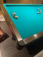 Toppenbiljart, Sport en Fitness, Biljarten en Poolen, Ophalen, Zo goed als nieuw