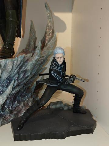 Vergil Kotobukiya  beschikbaar voor biedingen
