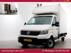 Volkswagen Crafter 35 2.0 TDI 177pk E6 DSG-Automaat 4Motion, Auto's, Automaat, Wit, Bedrijf, Diesel