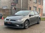 VW Golf 7 - 1.0TSI - R Line - Xenon - PDC - Massage, Autos, Volkswagen, Argent ou Gris, Achat, Entreprise, Carnet d'entretien