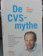 De CVS-mythe, Francis Coucke, Livres, Santé, Diététique & Alimentation, Comme neuf, Envoi