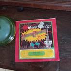 vinyl (45T) stevie wonder "master blaster", Cd's en Dvd's, Vinyl | Pop, Gebruikt, Ophalen of Verzenden, 1980 tot 2000