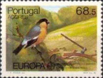 AZOREN 1986-89 Uitgaves Los Te Koop, Postfris (zie lijst). beschikbaar voor biedingen
