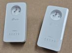 TP-Link WPA8635P Kit WiFi 1300 Mbps 3 adapters - Powerline, Computers en Software, Powerlines, Ophalen of Verzenden, Zo goed als nieuw