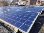 12 zonnepanelen, Doe-het-zelf en Bouw, Zonnepanelen en Toebehoren, Ophalen, Paneel