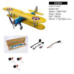 Rc Stearman PT-17 model, Hobby en Vrije tijd, Ophalen of Verzenden, Nieuw