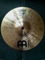 Meinl Classics 10' Splash Cymbal, Muziek en Instrumenten, Drumstellen en Slagwerk, Ophalen of Verzenden, Gebruikt, Overige merken