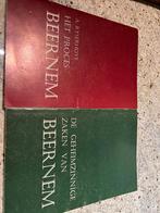 DE MOORDEN VAN BEERNEM, Boeken, Ophalen, Zo goed als nieuw, A Ryserhove