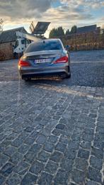 Mercedes benz cla 200cdi, 5 places, Berline, 4 portes, Cuir et Tissu