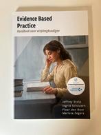 Evidence based practice (handboek voor verpleegkundige), Boeken, Ophalen, Zo goed als nieuw, Hogeschool