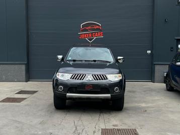 Mitsubishi L200 2.5 DI-D 4WD Intense+ Automaat EURO5, Autos, Euro 5, Achat, 2500 cm³, Entreprise