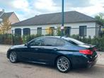 BMW 530e Hybride M Pack ...., Auto's, Automaat, Blauw, Alcantara, Dealer onderhouden