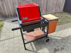 Weber Genesis Junior BBQ 1988, Tuin en Terras, Gebruikt, Weber Genesis, Ophalen