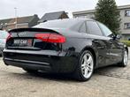 Audi A4 1.8 TFSI * Garantie (bj 2015), Auto's, Gebruikt, Zwart, 4 cilinders, 1505 kg