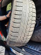 4 pneus continental 215/60/r17, Ophalen, Renault